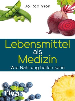 cover image of Lebensmittel als Medizin